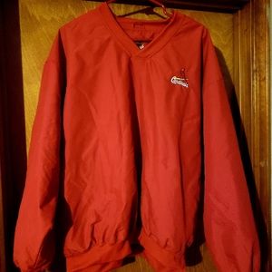 St. Louis Cardinals Pullover-Brand New